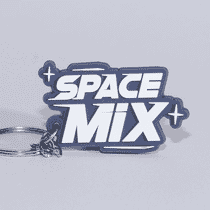 Porte clés Space Mix 2022 - CigaretteElec  