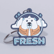Porte clés Fresh 2022 - CigaretteElec