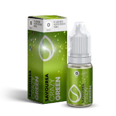 Crazy Green Savourea