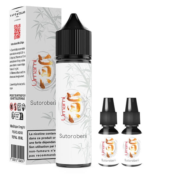 Sutoroberii 40ml Umami image 2