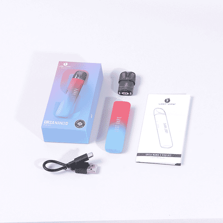Pod Ursa Nano S - Lost Vape image 15