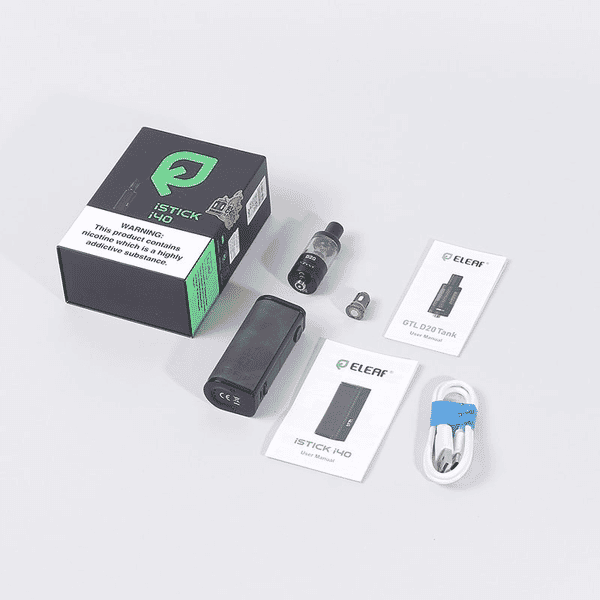 Kit iStick i40 - Eleaf image 17