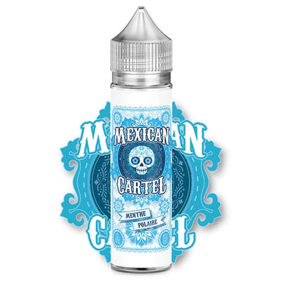 Menthe Polaire 50ml Mexican Cartel