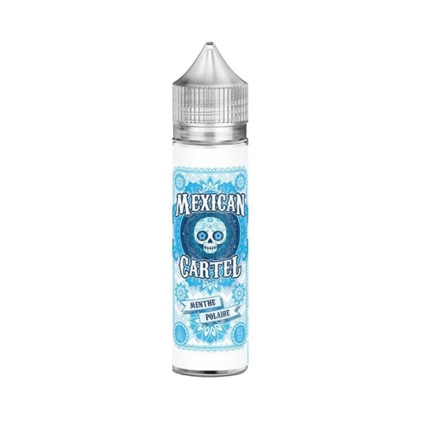 Menthe Polaire 50ml Mexican Cartel