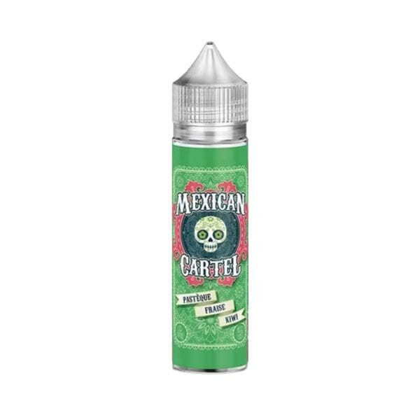 Past&egrave;que Fraise Kiwi 50ml Mexican Cartel