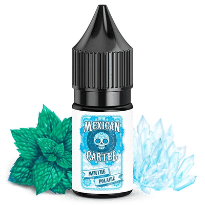 Concentré Menthe Polaire 30ml Mexican Cartel