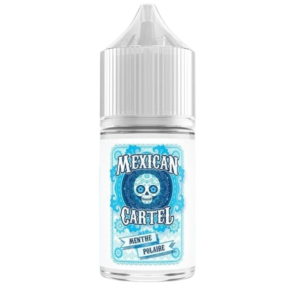 Concentr&eacute; Menthe Polaire 30ml Mexican Cartel