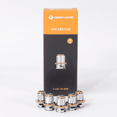 Résistances Geek Vape M Series Coil