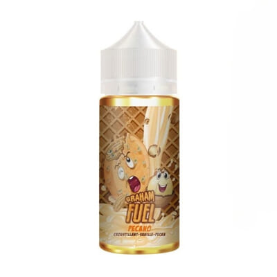Pecano 100ml Graham Fuel
