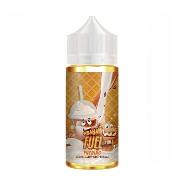 Puchino 100ml Graham Fuel