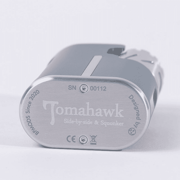 Tomahawk SBS & Squonk - BP Mods image 9