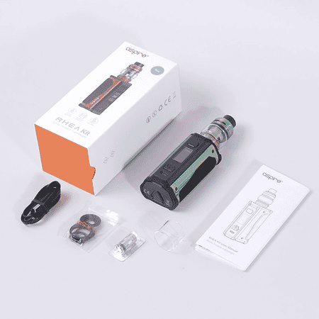 Kit Rhea Dual - Aspire image 18