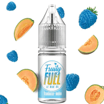 Blue Oil 10ml Fruity Fuel