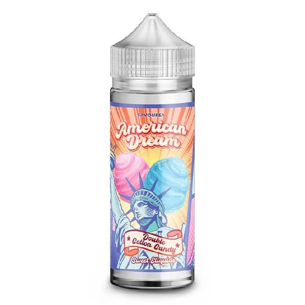 Double cotton candy - American Dream image 1