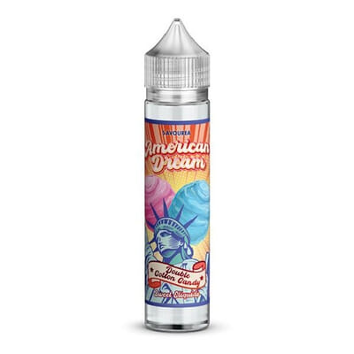 Double cotton candy - American Dream