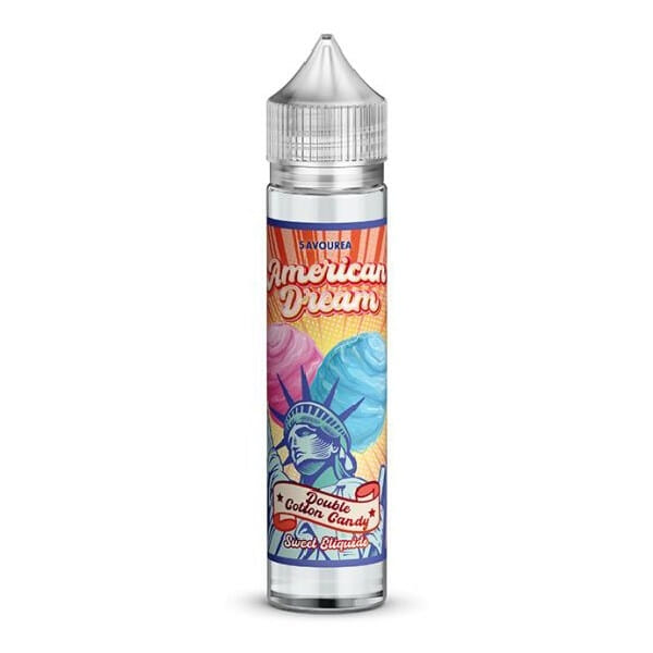 Double cotton candy - American Dream