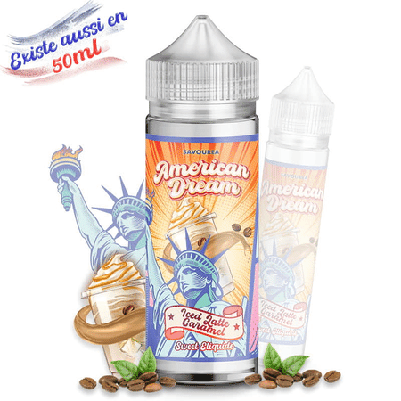 Iced Latte Caramel - American Dream image 2