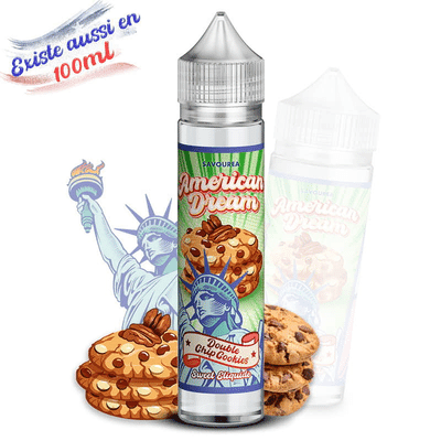 Double Chip Cookies - American Dream