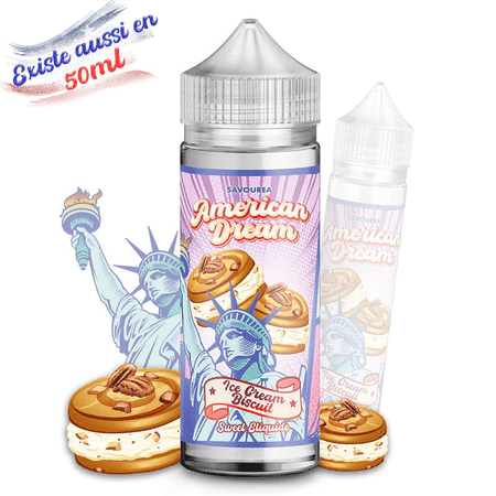 Ice Cream Biscuit - American Dream image 2