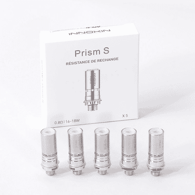 Résistances Prism S Coil - Innokin