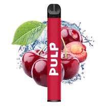 Puff Cerise glacée - Pulp le pod (600 Puffs)