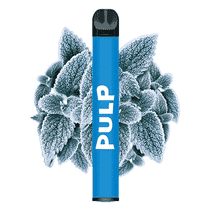 Puff Menthe polaire - Pulp le pod (600 Puffs)