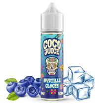 Myrtille Glacée 50ml Coco Juice