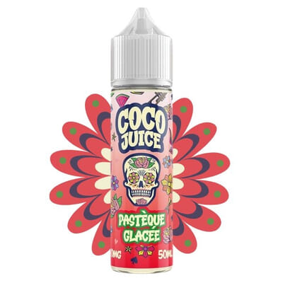Pastèque Glacée 50ml Coco Juice