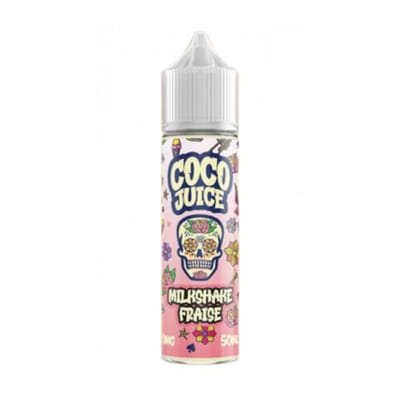 E liquide Coco Juice - CigaretteElec E liquide Coco Juice - CigaretteElec