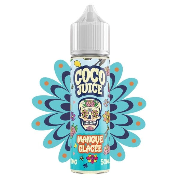 Mangue Glacée 50ml Coco Juice