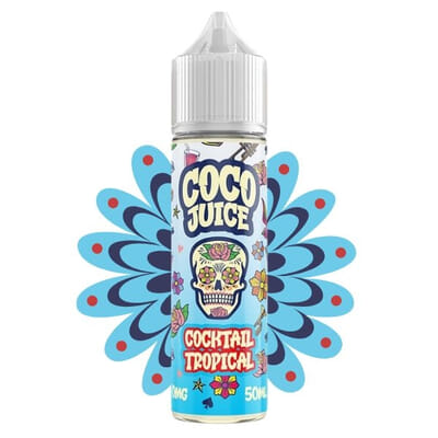 Cocktail Tropical 50ml Coco Juice