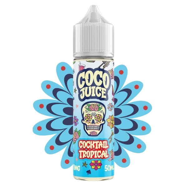 Cocktail Tropical 50ml Coco Juice