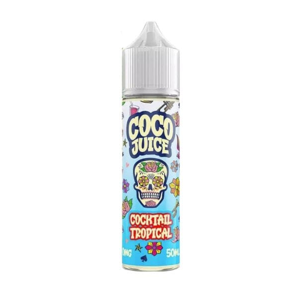 Cocktail Tropical 50ml Coco Juice