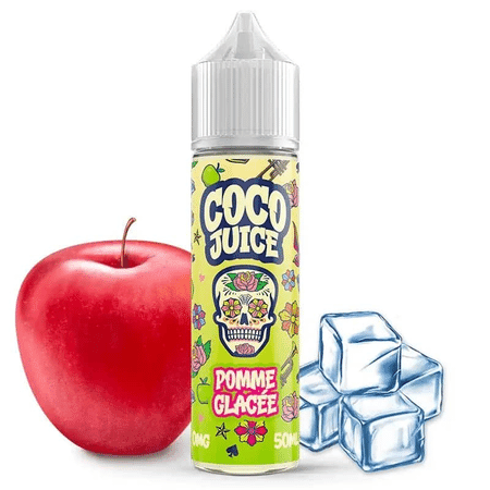 Pomme Glacée 50ml Coco Juice