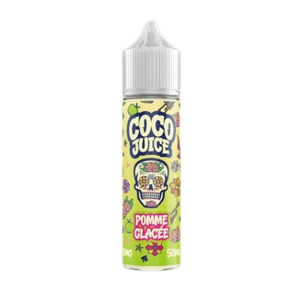 Pomme Glac&eacute;e 50ml Coco Juice