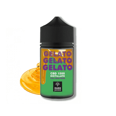 Gelato 50ml Wax Edition - Marie Jeanne