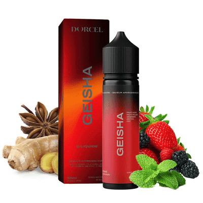 Geisha 50ml Dorcel