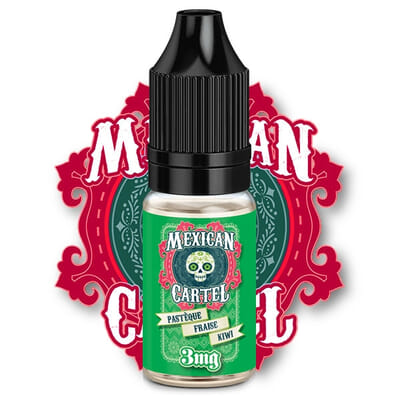 Pastèque Fraise Kiwi - Mexican Cartel