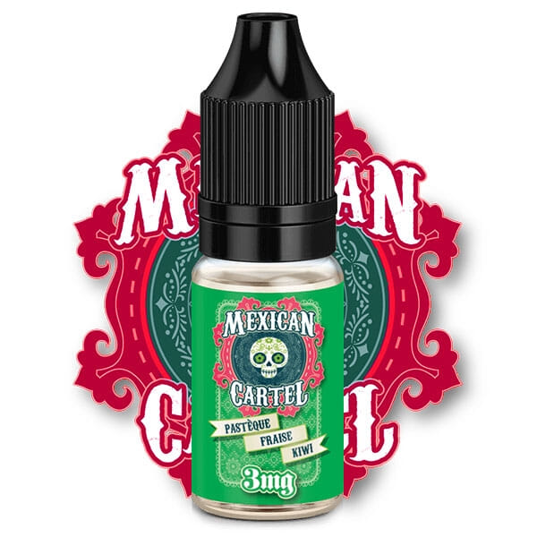 Pastèque Fraise Kiwi - Mexican Cartel