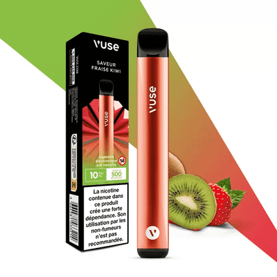 Puff Vuse Fraise kiwi