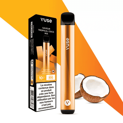 Puff Vuse Tropical coco mix