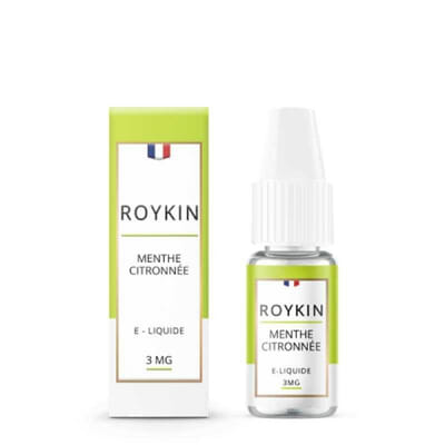 Menthe Citronnée - Roykin