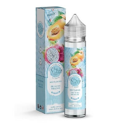 Nectarine Fruit du Dragon Frais 50ml - Le Petit Verger