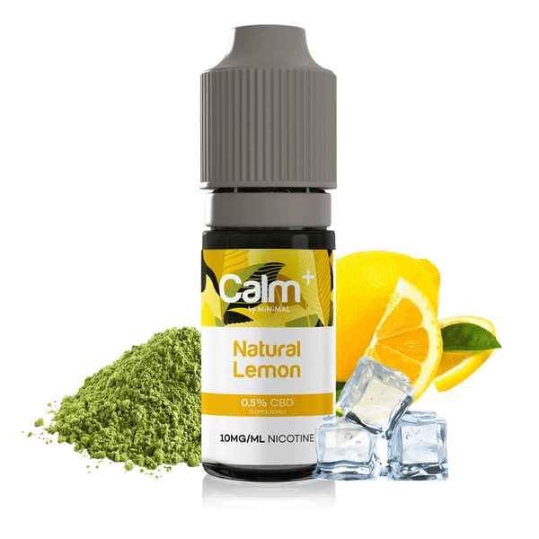 Natural Lemon - Calm+ image 2