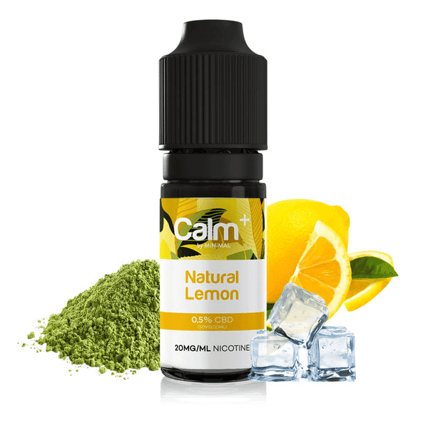 Natural Lemon - Calm+ image 3