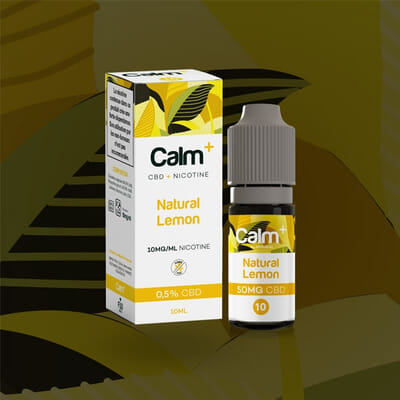 Natural Lemon - Calm+