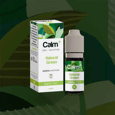 Natural Green - Calm+