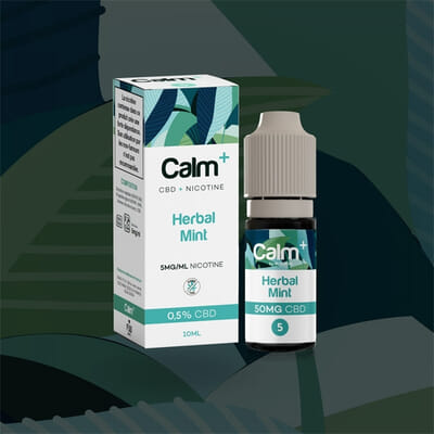 Herbal Mint - Calm+