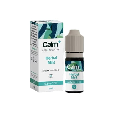 Calm+ by Minimal | e-liquides CBD avec nicotine | CigaretteElec Calm+ by Minimal | e-liquides CBD avec nicotine | CigaretteElec