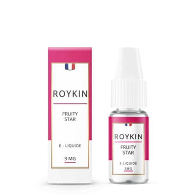 Fruity Star - Roykin